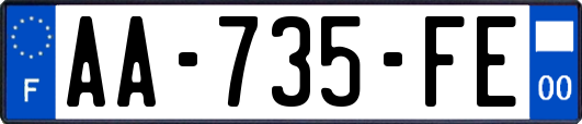 AA-735-FE