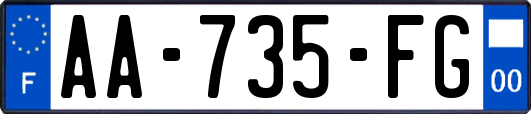 AA-735-FG