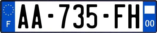 AA-735-FH