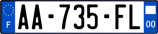 AA-735-FL