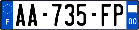 AA-735-FP