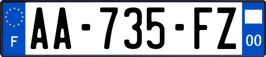 AA-735-FZ