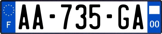 AA-735-GA