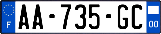 AA-735-GC