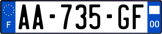 AA-735-GF