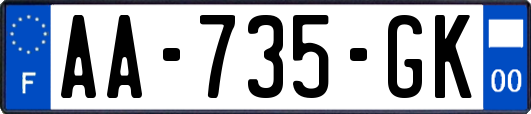 AA-735-GK