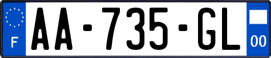 AA-735-GL