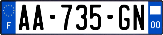 AA-735-GN