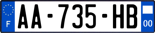 AA-735-HB