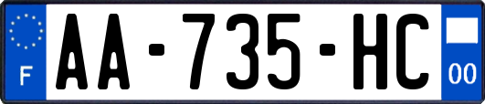 AA-735-HC