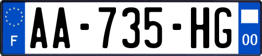 AA-735-HG