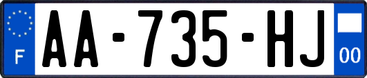 AA-735-HJ