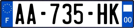 AA-735-HK