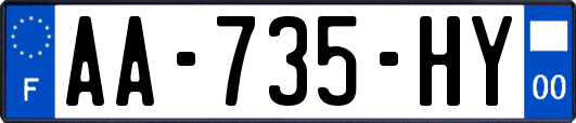 AA-735-HY