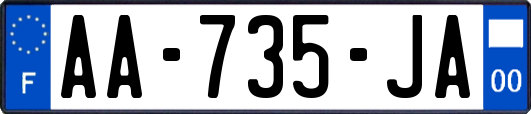 AA-735-JA