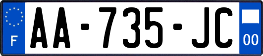 AA-735-JC