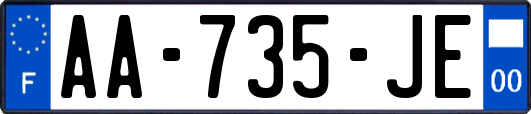 AA-735-JE