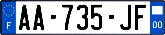 AA-735-JF