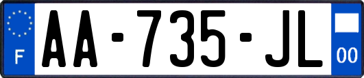 AA-735-JL