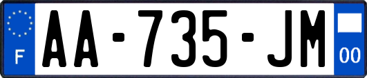 AA-735-JM