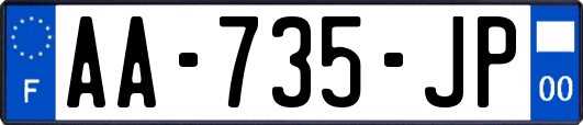 AA-735-JP