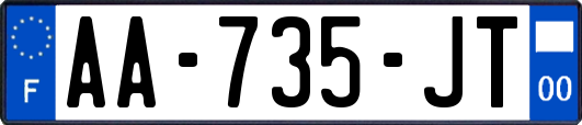 AA-735-JT