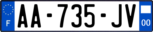 AA-735-JV