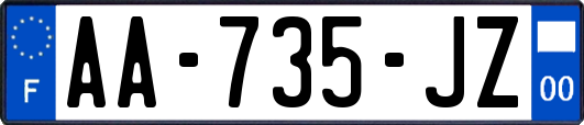 AA-735-JZ