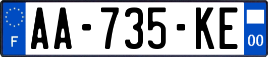 AA-735-KE