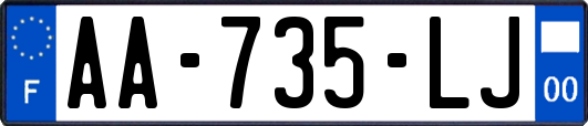 AA-735-LJ