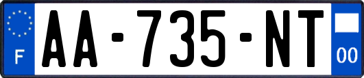 AA-735-NT