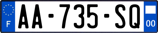 AA-735-SQ