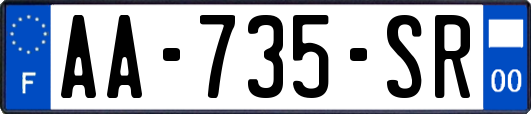 AA-735-SR