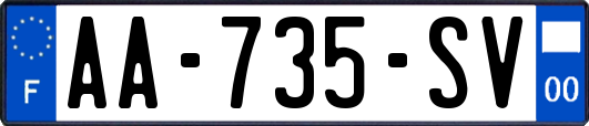 AA-735-SV