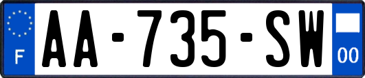 AA-735-SW