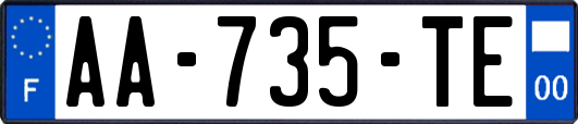 AA-735-TE