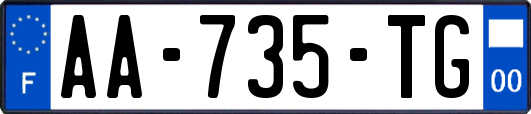 AA-735-TG