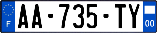 AA-735-TY