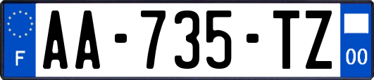 AA-735-TZ