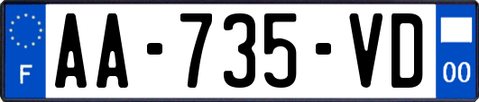 AA-735-VD