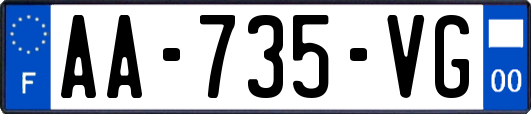 AA-735-VG