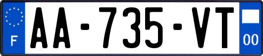 AA-735-VT