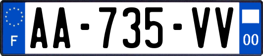 AA-735-VV