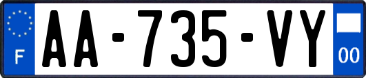 AA-735-VY