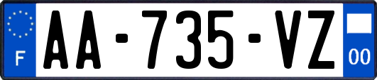 AA-735-VZ