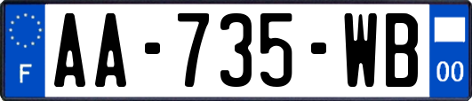 AA-735-WB