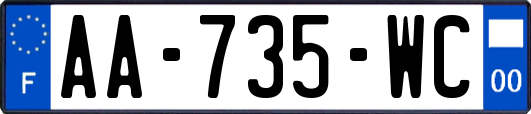 AA-735-WC