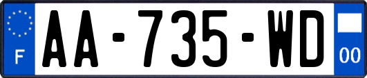 AA-735-WD