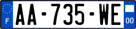 AA-735-WE