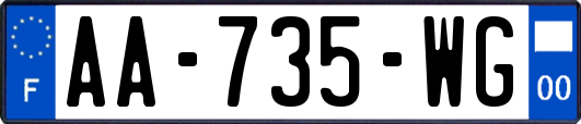 AA-735-WG